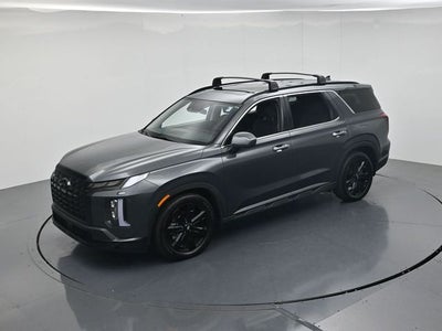 2025 Hyundai Palisade XRT