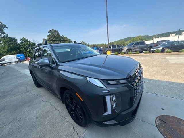2025 Hyundai Palisade XRT