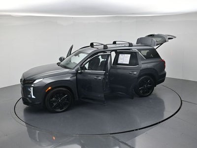 2025 Hyundai Palisade XRT