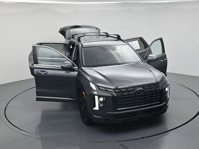 2025 Hyundai Palisade XRT