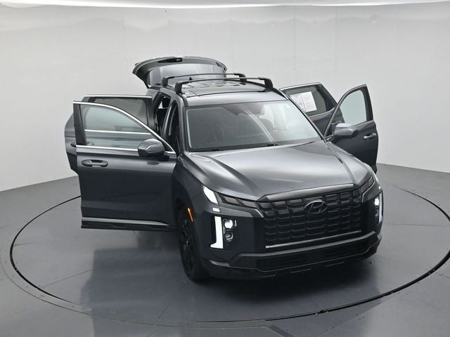 2025 Hyundai Palisade XRT