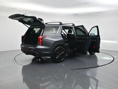 2025 Hyundai Palisade XRT
