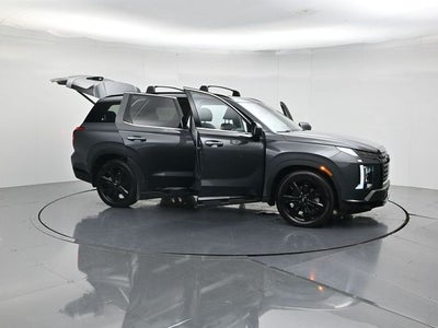 2025 Hyundai Palisade XRT