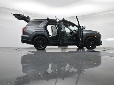 2025 Hyundai Palisade XRT