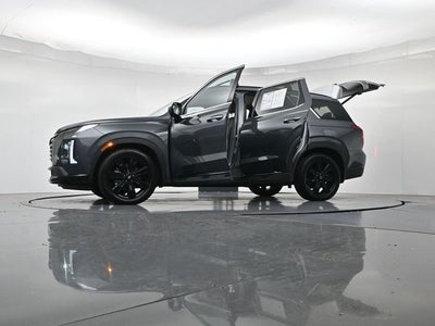 2025 Hyundai Palisade XRT