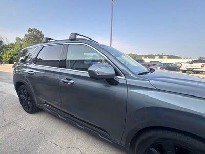 2025 Hyundai Palisade XRT