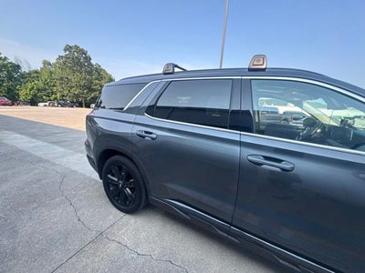 2025 Hyundai Palisade XRT