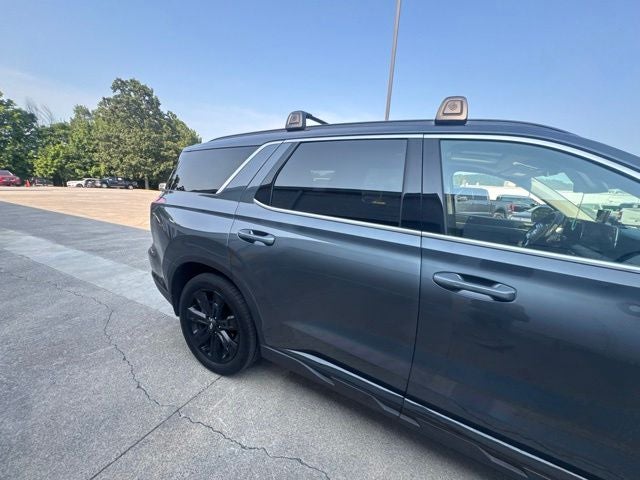 2025 Hyundai Palisade XRT