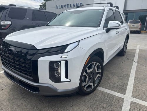 2025 Hyundai Palisade SEL Premium 7 Passenger