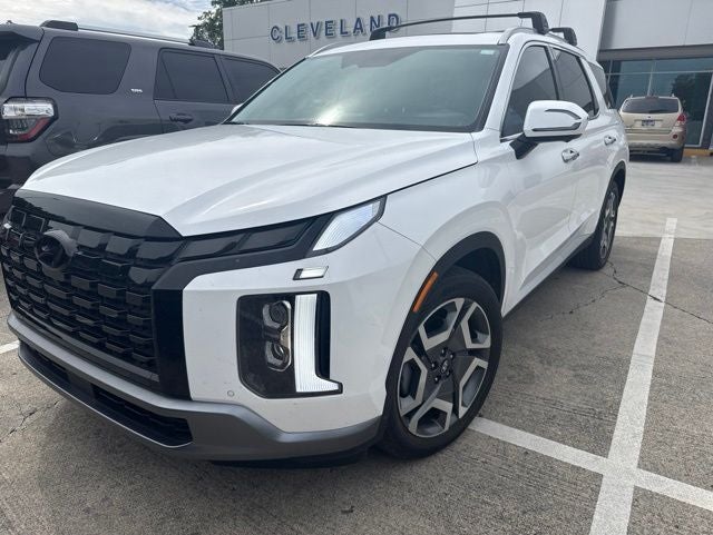 2025 Hyundai Palisade SEL Premium 7 Passenger