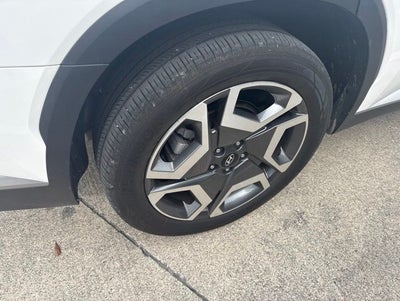 2025 Hyundai Palisade SEL Premium 7 Passenger