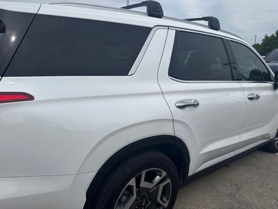 2025 Hyundai Palisade SEL Premium 7 Passenger