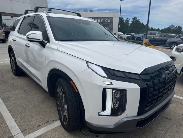 2025 Hyundai Palisade SEL Premium 7 Passenger