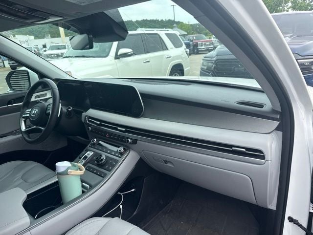 2025 Hyundai Palisade SEL Premium 7 Passenger