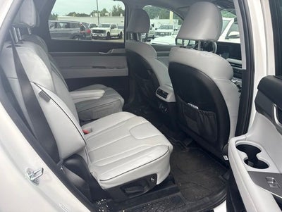 2025 Hyundai Palisade SEL Premium 7 Passenger