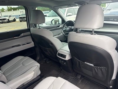 2025 Hyundai Palisade SEL Premium 7 Passenger