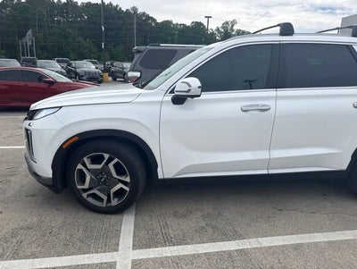 2025 Hyundai Palisade SEL Premium 7 Passenger