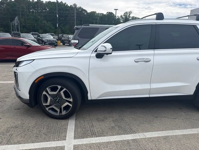 2025 Hyundai Palisade SEL Premium 7 Passenger