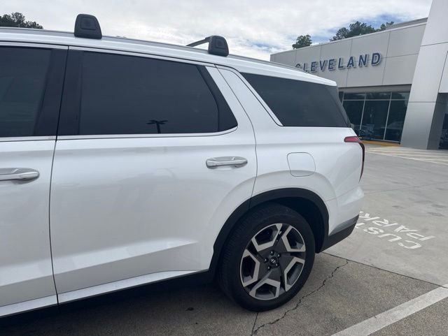 2025 Hyundai Palisade SEL Premium 7 Passenger