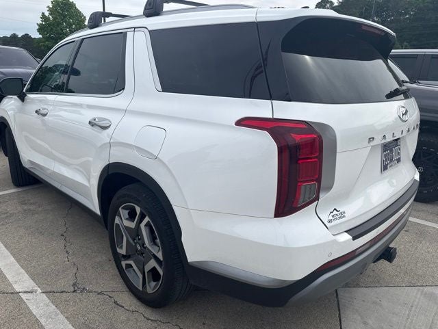 2025 Hyundai Palisade SEL Premium 7 Passenger