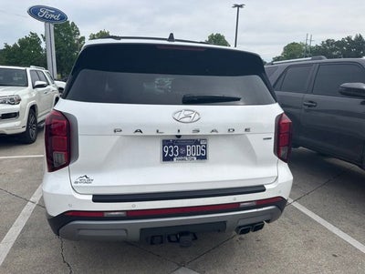 2025 Hyundai Palisade SEL Premium 7 Passenger