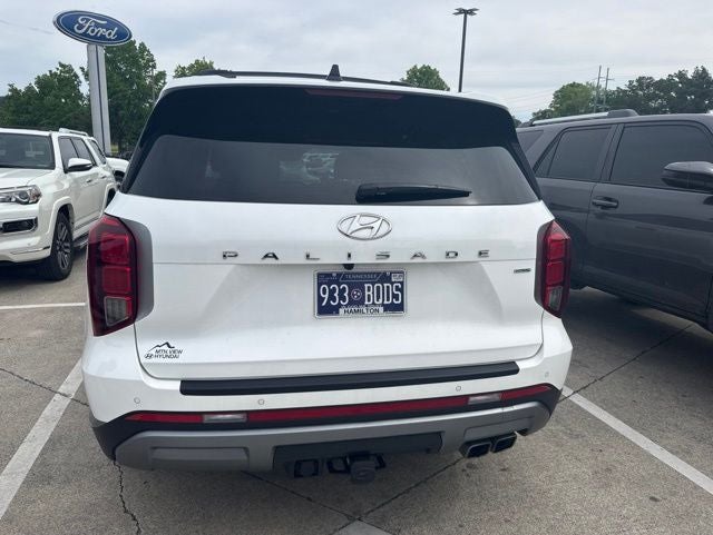 2025 Hyundai Palisade SEL Premium 7 Passenger