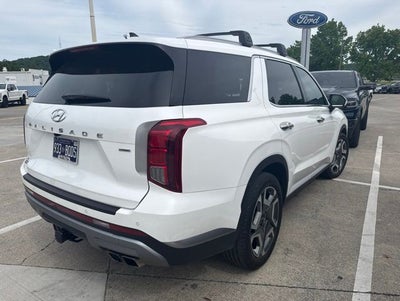 2025 Hyundai Palisade SEL Premium 7 Passenger