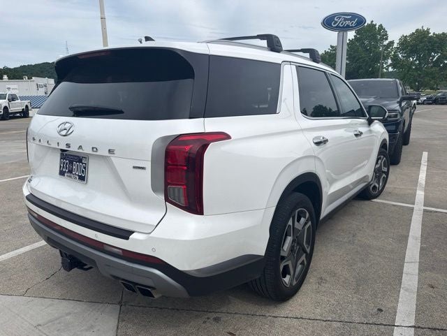 2025 Hyundai Palisade SEL Premium 7 Passenger