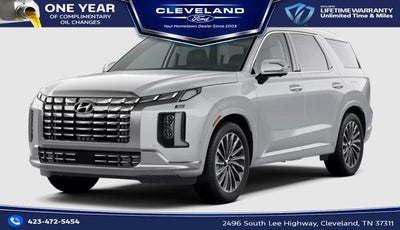 2024 Hyundai Palisade Limited