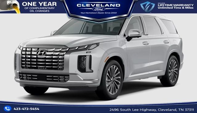 2024 Hyundai Palisade Limited