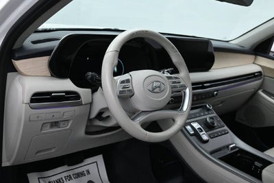 2024 Hyundai Palisade Limited