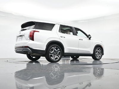 2024 Hyundai Palisade Limited