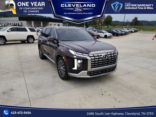 2024 Hyundai Palisade Calligraphy