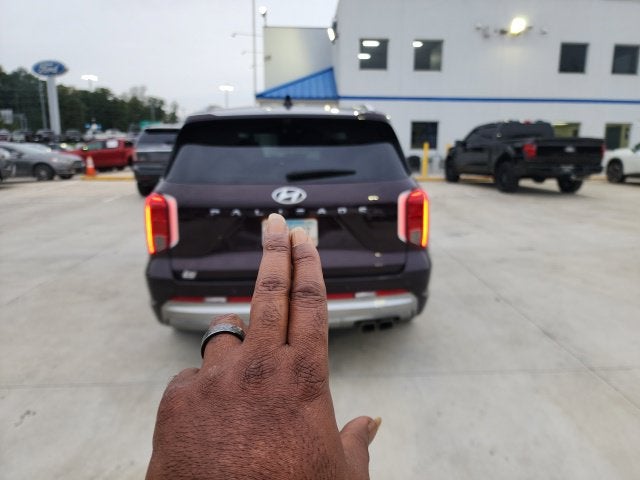 2024 Hyundai Palisade Calligraphy