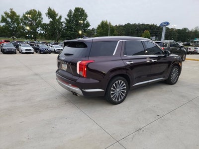 2024 Hyundai Palisade Calligraphy