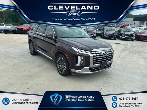 2024 Hyundai Palisade Calligraphy