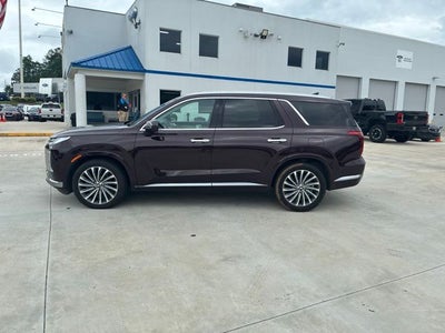 2024 Hyundai Palisade Calligraphy
