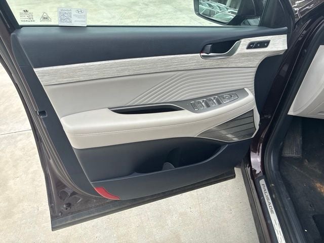 2024 Hyundai Palisade Calligraphy