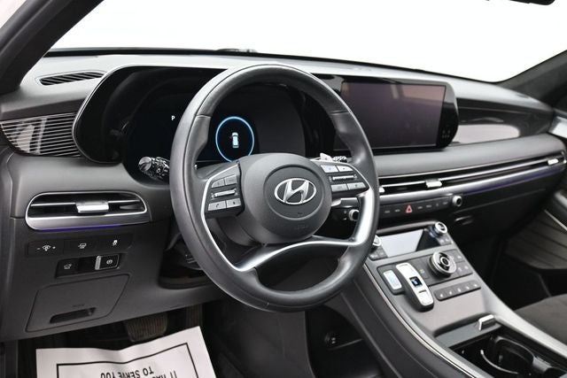 2024 Hyundai Palisade Calligraphy Night Edition