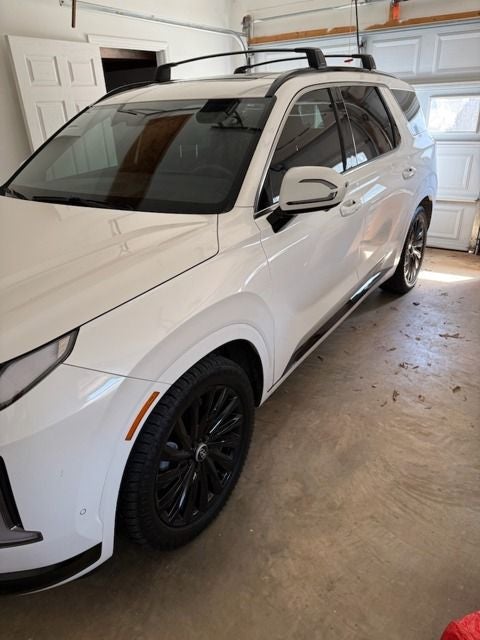 2024 Hyundai Palisade Calligraphy Night Edition