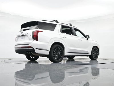 2024 Hyundai Palisade Calligraphy Night Edition