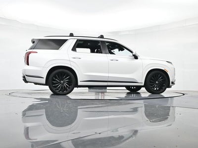 2024 Hyundai Palisade Calligraphy Night Edition