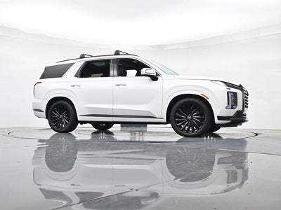 2024 Hyundai Palisade Calligraphy Night Edition