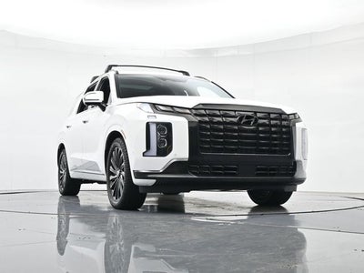 2024 Hyundai Palisade Calligraphy Night Edition