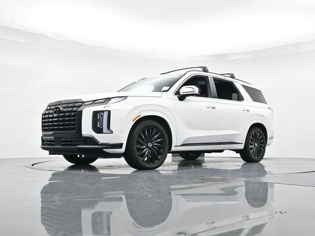 2024 Hyundai Palisade Calligraphy Night Edition