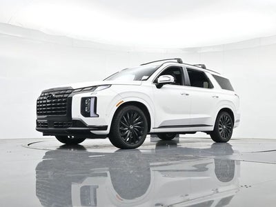 2024 Hyundai Palisade Calligraphy Night Edition