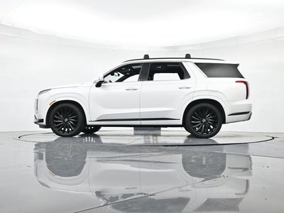 2024 Hyundai Palisade Calligraphy Night Edition
