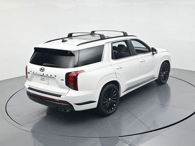 2024 Hyundai Palisade Calligraphy Night Edition