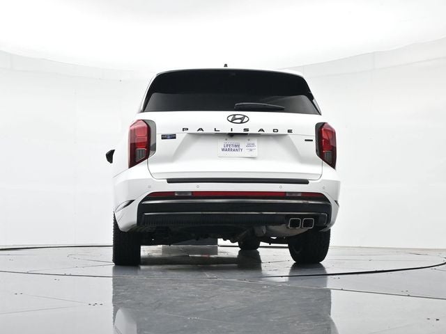 2024 Hyundai Palisade Calligraphy Night Edition