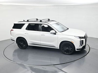 2024 Hyundai Palisade Calligraphy Night Edition